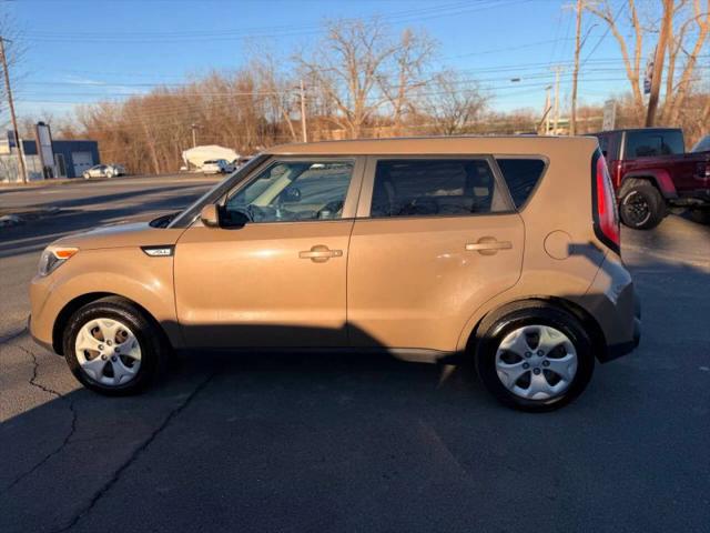 2015 Kia Soul Base