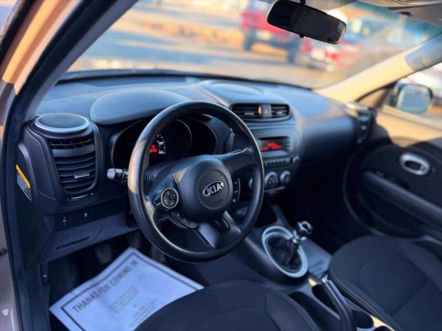 2015 Kia Soul Base
