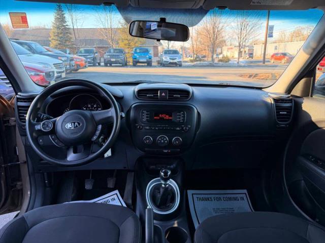 2015 Kia Soul Base