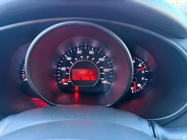 2015 Kia Soul Base