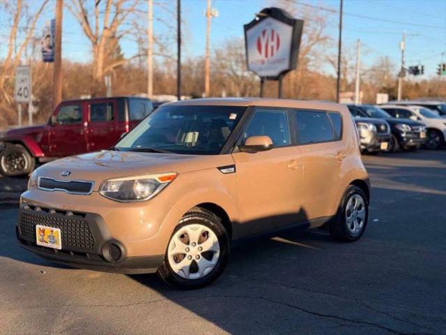 2015 Kia Soul Base for sale in Rensselaer, NY