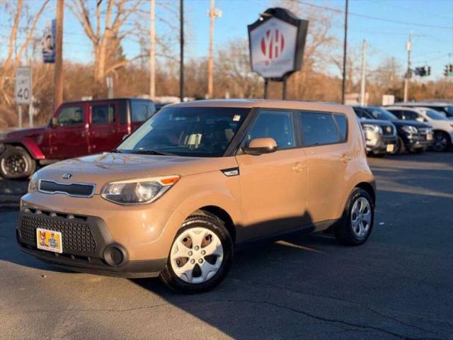 2015 Kia Soul Base for sale in Rensselaer, NY