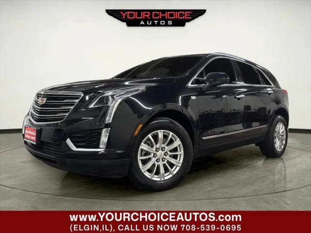 2018 Cadillac XT5 Standard for sale in Elgin, IL