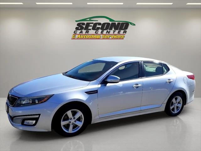 2014 Kia Optima LX for sale in Derry, NH