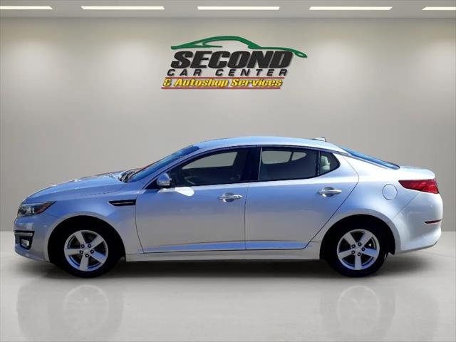 2014 Kia Optima LX