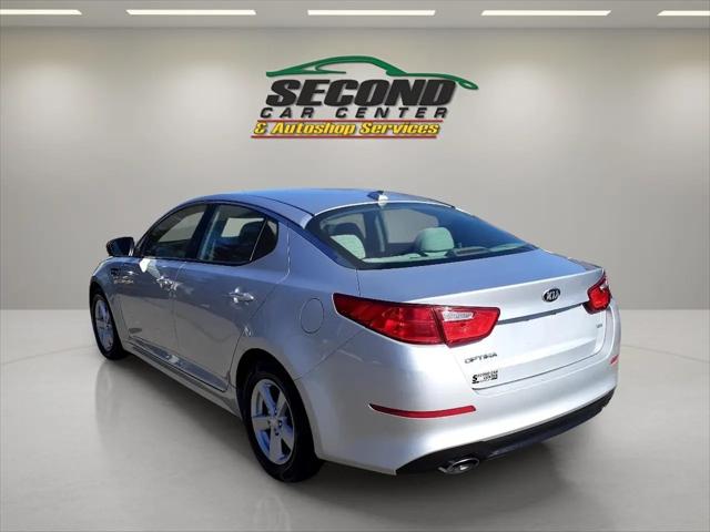 2014 Kia Optima LX