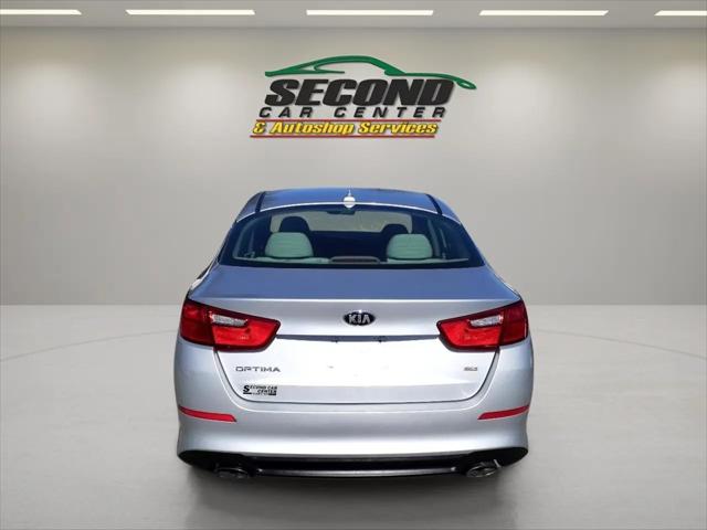 2014 Kia Optima LX