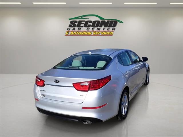 2014 Kia Optima LX