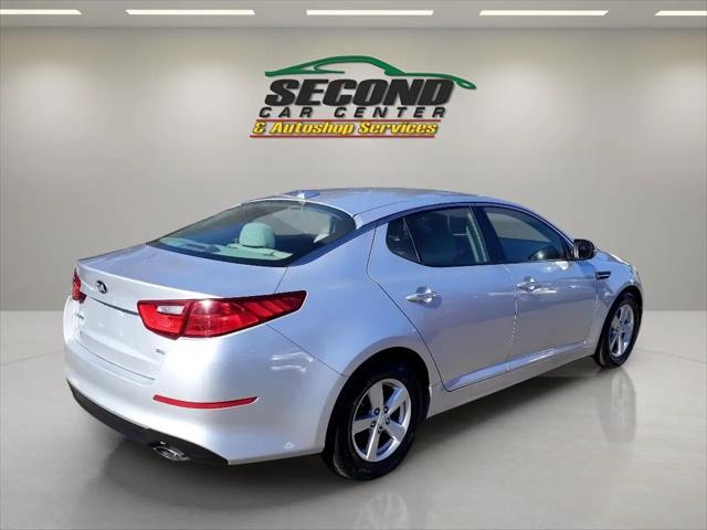 2014 Kia Optima LX
