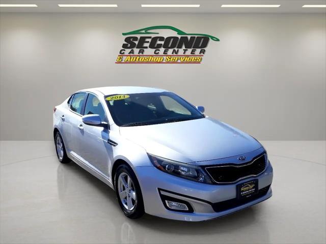 2014 Kia Optima LX