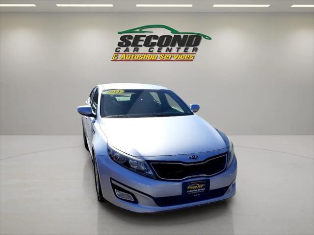 2014 Kia Optima LX