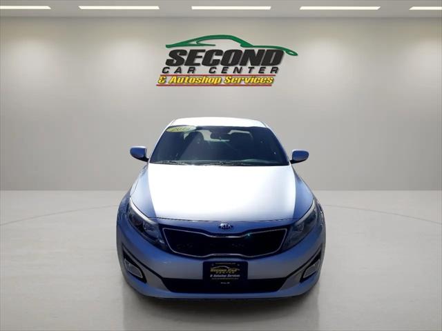 2014 Kia Optima LX