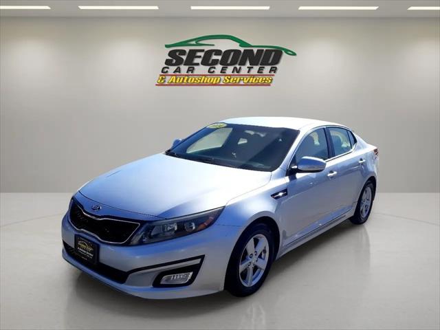 2014 Kia Optima LX