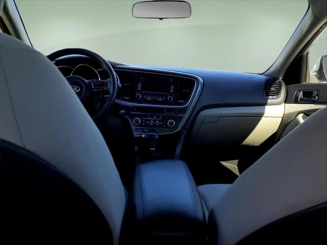 2014 Kia Optima LX