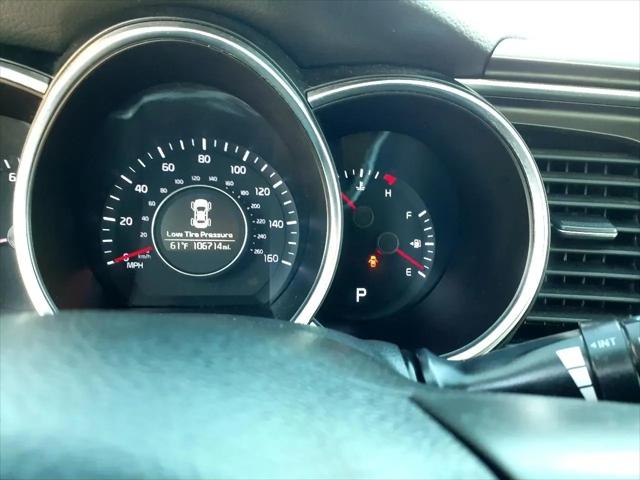 2014 Kia Optima LX