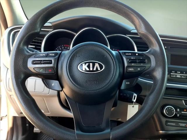 2014 Kia Optima LX