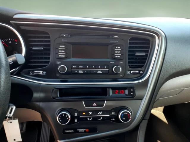 2014 Kia Optima LX