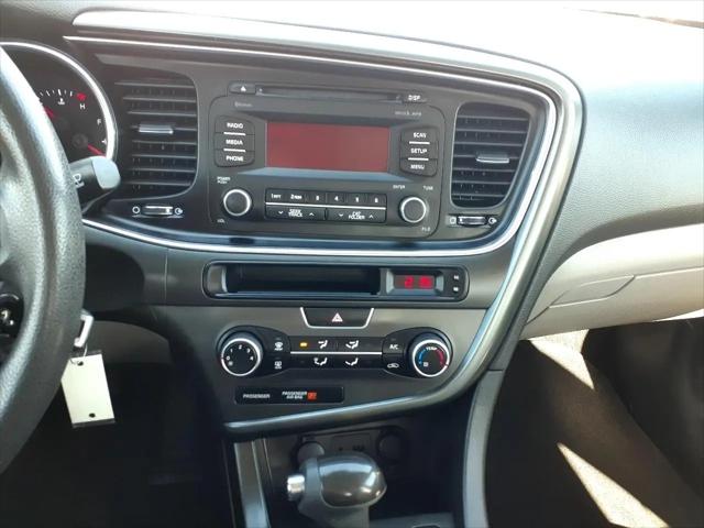 2014 Kia Optima LX