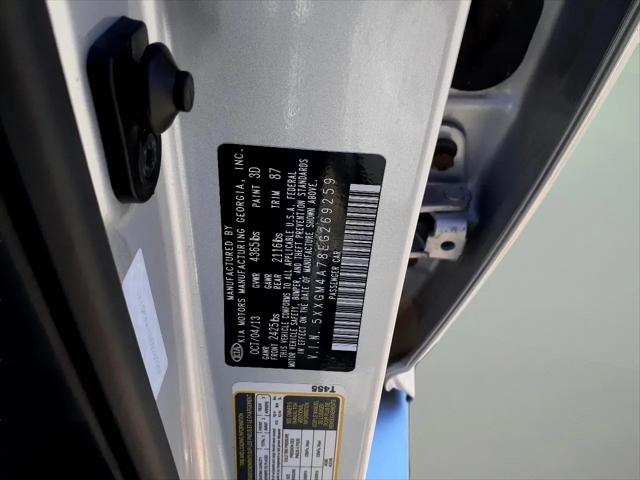 2014 Kia Optima LX