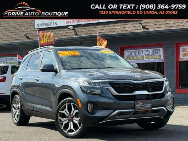 2021 Kia Seltos SX Turbo for sale in Union, NJ