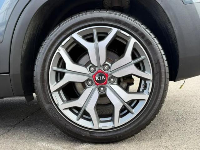 2021 Kia Seltos SX Turbo