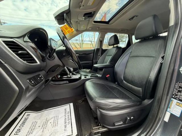 2021 Kia Seltos SX Turbo