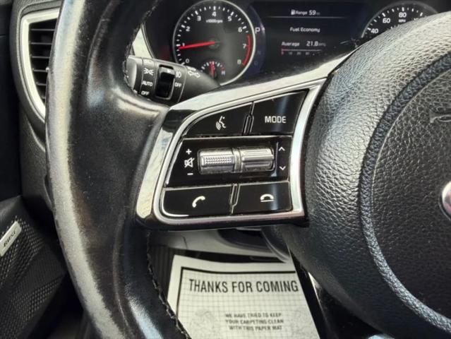 2021 Kia Seltos SX Turbo