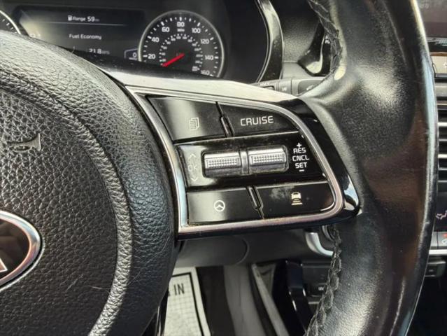 2021 Kia Seltos SX Turbo