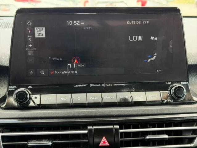 2021 Kia Seltos SX Turbo