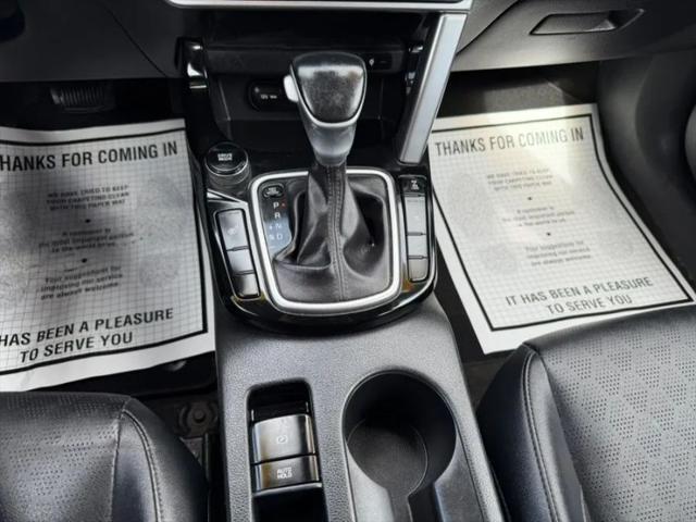 2021 Kia Seltos SX Turbo