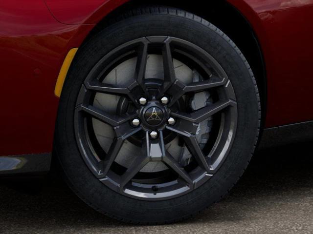 2026 Dodge Charger Scat Pack 2-Door AWD