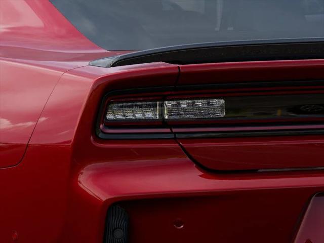 2026 Dodge Charger Scat Pack 2-Door AWD