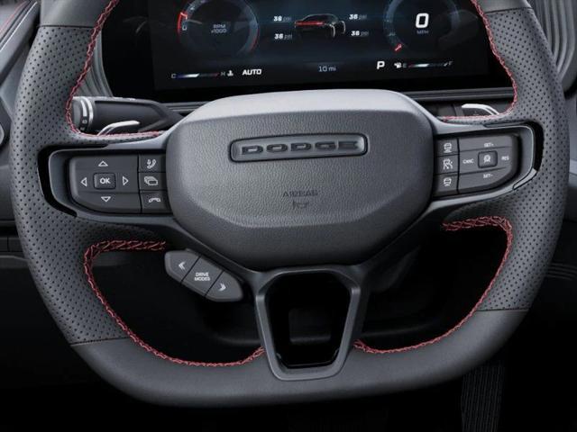 2026 Dodge Charger Scat Pack 2-Door AWD