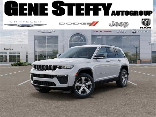 2026 Jeep Grand Cherokee Limited 4x4 for sale in Fremont, NE