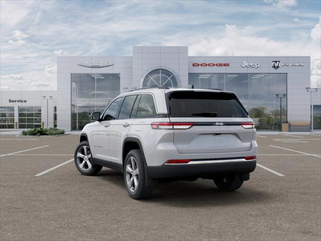 2026 Jeep Grand Cherokee Limited 4x4