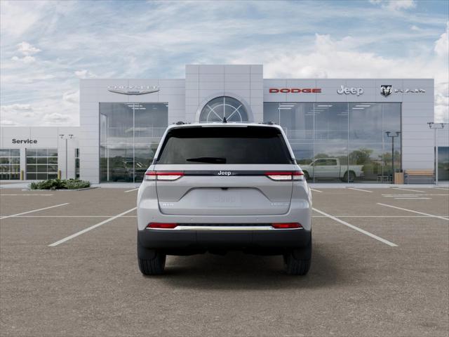 2026 Jeep Grand Cherokee Limited 4x4