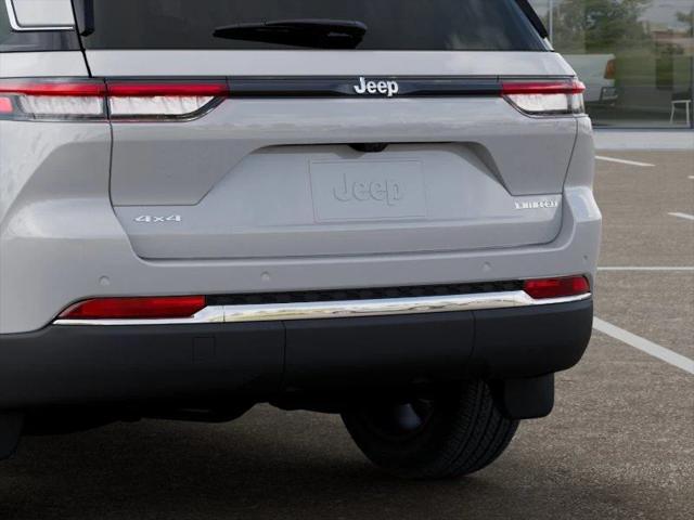 2026 Jeep Grand Cherokee Limited 4x4