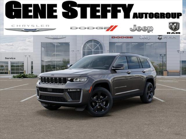 2026 Jeep Grand Cherokee L Limited 4x4 for sale in Fremont, NE