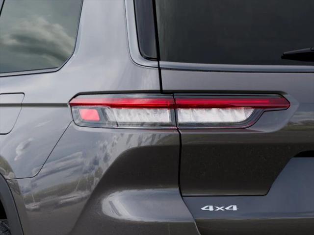 2026 Jeep Grand Cherokee L Limited 4x4
