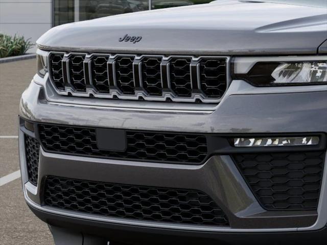 2026 Jeep Grand Cherokee L Limited 4x4