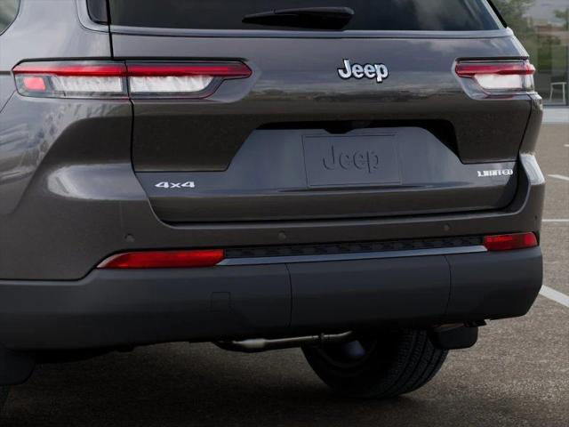 2026 Jeep Grand Cherokee L Limited 4x4