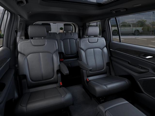 2026 Jeep Grand Cherokee L Limited 4x4
