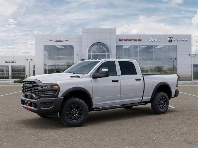 2026 Ram 2500 Tradesman Crew Cab 4x4 64 Box