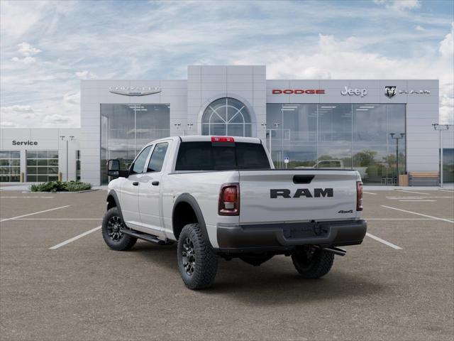 2026 Ram 2500 Tradesman Crew Cab 4x4 64 Box