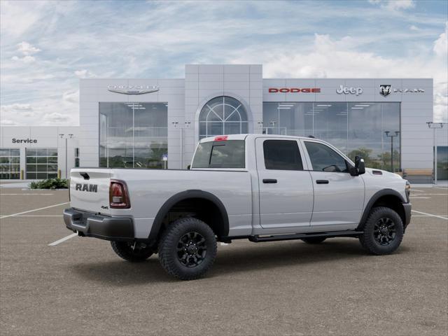 2026 Ram 2500 Tradesman Crew Cab 4x4 64 Box