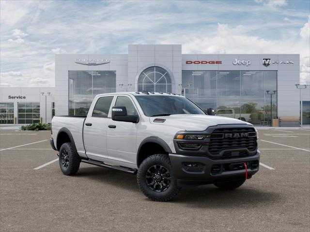 2026 Ram 2500 Tradesman Crew Cab 4x4 64 Box