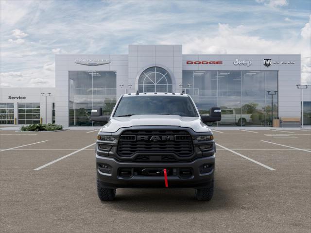 2026 Ram 2500 Tradesman Crew Cab 4x4 64 Box