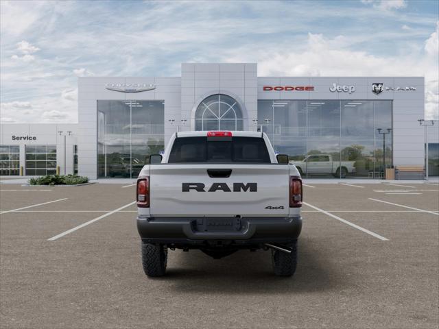 2026 Ram 2500 Tradesman Crew Cab 4x4 64 Box