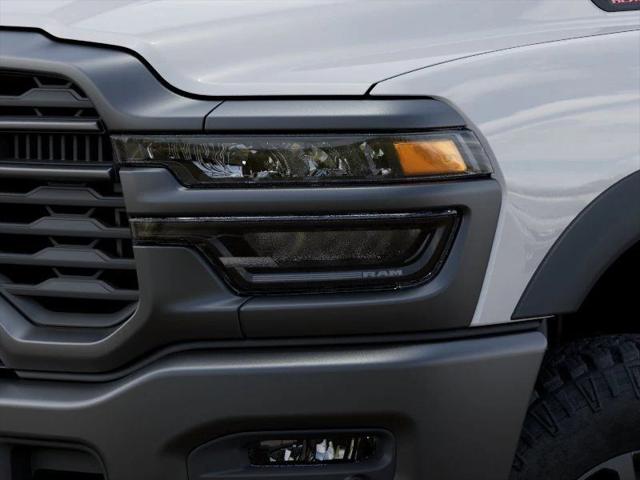 2026 Ram 2500 Tradesman Crew Cab 4x4 64 Box