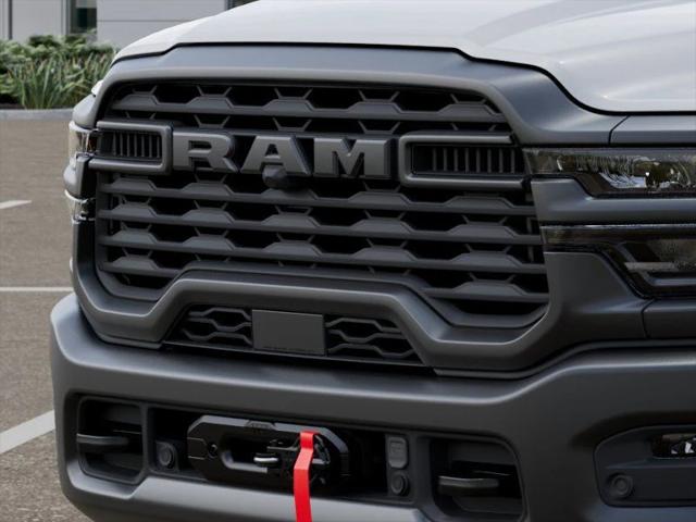 2026 Ram 2500 Tradesman Crew Cab 4x4 64 Box